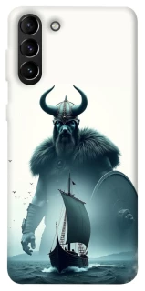 Чехол на Samsung Galaxy S21+ Nordic drakkar v2 фото 1 из 1