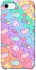 Чехол на Apple iPhone SE (2020) Cat Cute фото 1 из 1