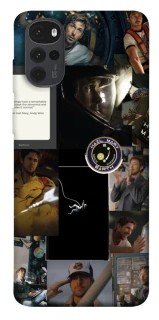 Чохол на Motorola Moto G22 Project Hail Mary ver.1 фото 1 з 1