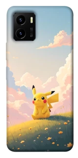 Чохол на Vivo Y15s pikachu фото 1 з 1