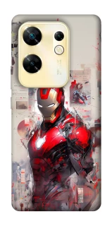 Чохол на Infinix Zero 30 4G Ironman фото 1 з 1