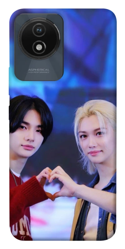Чохол на Vivo Y02 Felix & HyunJin фото 1 з 1