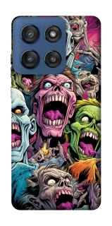 Чехол на Motorola Edge 60 Stylus Zombie фото 1 из 1