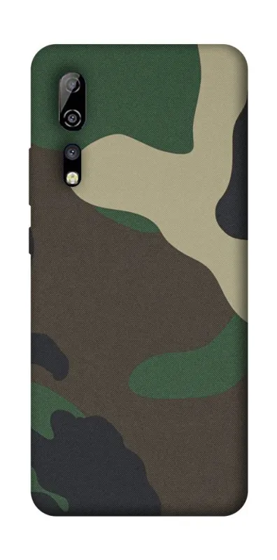 Чохол на ZTE Axon 10 Pro Camouflage v8 фото 1 з 1