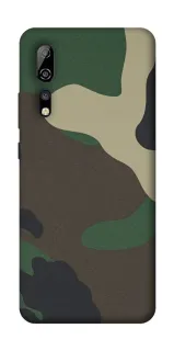 Чохол на ZTE Axon 10 Pro Camouflage v8 фото 1 з 1