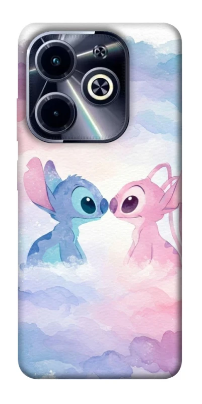 Чехол на Infinix Hot 40i Stitch ver.30 фото 1 из 1