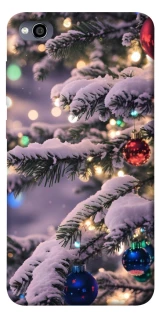 Чехол на Xiaomi Redmi 4a Новогодний v31 фото 1 из 1