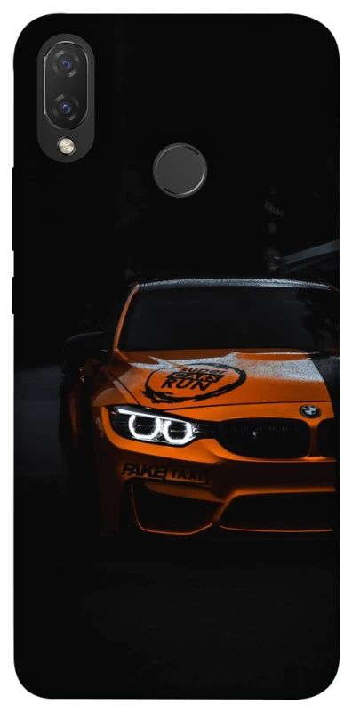 Чохол на Huawei P Smart+ (nova 3i) BMW in the night фото 1 з 1