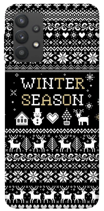 Чехол на Samsung Galaxy A32 (A325F) 4G Christmas jumper ver.1 фото 1 из 1