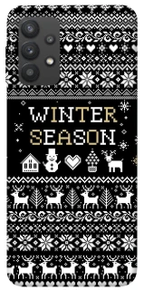 Чехол на Samsung Galaxy A32 (A325F) 4G Christmas jumper ver.1 фото 1 из 1