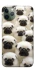 Чохол на Apple iPhone 11 Pro (5.8") Doggy Pug Love фото 1 з 1