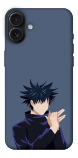 Чехол на Apple iPhone 16 Plus Fushiguro фото 1 из 1