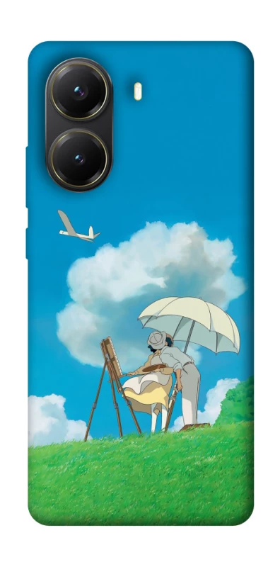 Чохол на Xiaomi Poco X7 Pro Drawing фото 1 з 1