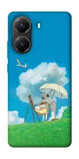 Чохол на Xiaomi Poco X7 Pro Drawing фото 1 з 1