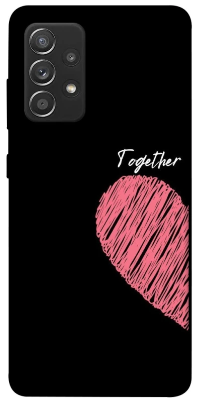 Чохол на Samsung Galaxy A52 4G / A52 5G Pair romantic theme ver.12 фото 1 з 1