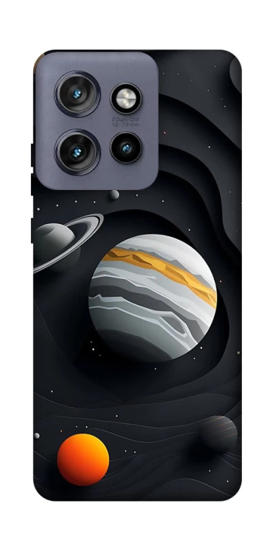 Чехол на Motorola Edge 50 Neo 3D Space фото 1 из 1