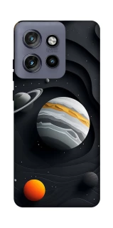 Чехол на Motorola Edge 50 Neo 3D Space фото 1 из 1