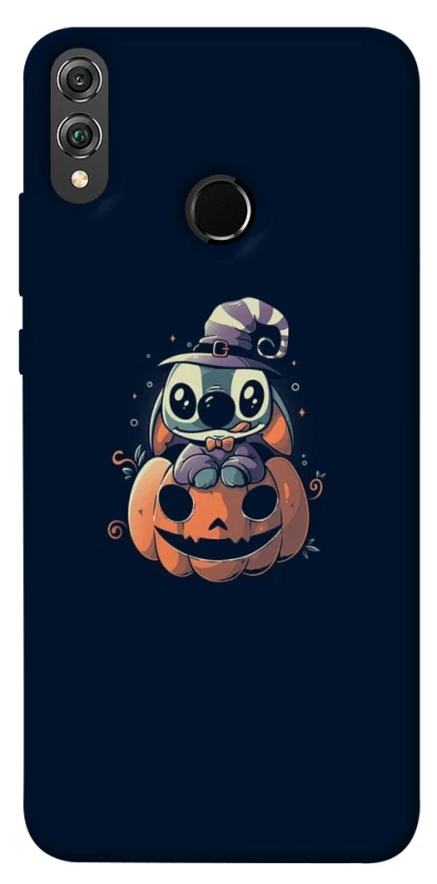 Чехол на Huawei Honor 8X Halloween Stitch ver.3 фото 1 из 1
