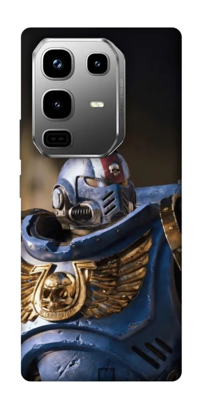 Чехол на Infinix Note 50 Pro Warhammer 40k фото 1 из 1