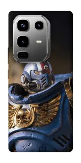 Чехол на Infinix Note 50 Pro Warhammer 40k фото 1 из 1