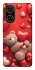 Чохол на Xiaomi Poco C71 bear in hearts фото 1 з 1