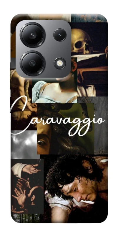 Чохол на Xiaomi Redmi Note 13 4G Caravaggio фото 1 з 1