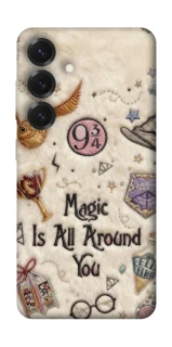 Чехол на Samsung Galaxy S26 Edge Magic is all Around фото 1 из 1