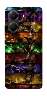 Чохол на Xiaomi Poco X6 Pro Mortal Kombat ver.5 фото 1 з 1
