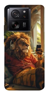 Чохол на Xiaomi 13T Лев v2 фото 1 з 1