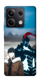 Чехол на Xiaomi Redmi Note 13 5G Sung and Igris фото 1 из 1