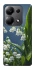 Чохол на Xiaomi Redmi Note 13 Pro 5G Flowers v25 фото 1 з 1