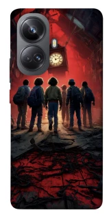 Чехол на Realme 10 Pro+ Stranger Things ver.27 фото 1 из 1