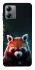 Чохол на Motorola Moto G14 Cyber Red Panda фото 1 з 1