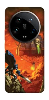 Чохол на Xiaomi 14 Ultra WOW Forever v2 фото 1 з 1