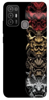 Чехол на ZTE Blade A52 Samuray фото 1 из 1