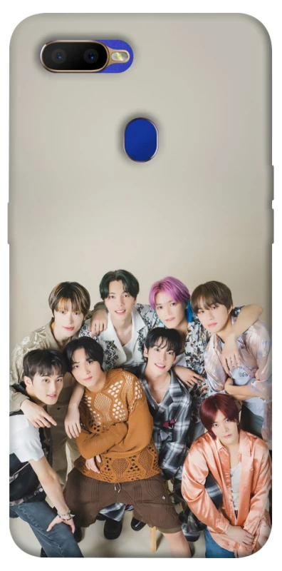 Чохол на Oppo A5s NCT фото 1 з 1