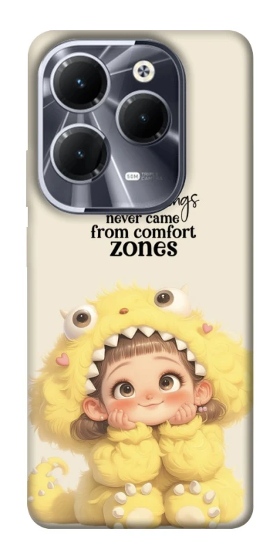 Чохол на Infinix Hot 40 Great Things фото 1 з 1