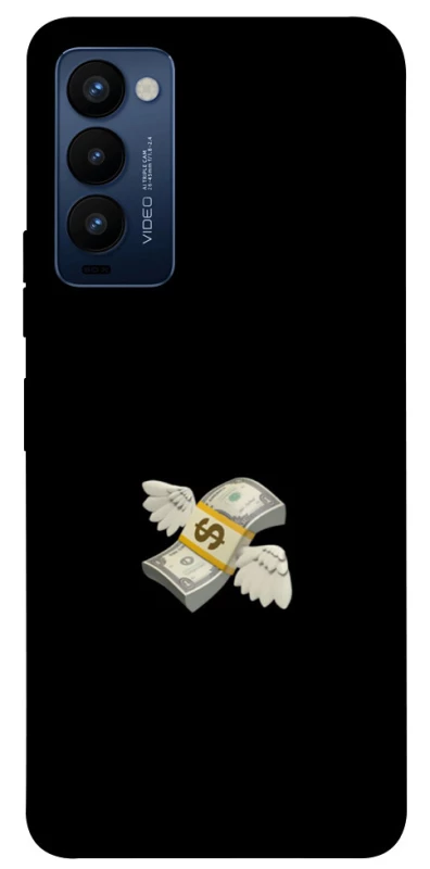 Чохол на TECNO Camon 18 Easy cash фото 1 з 1