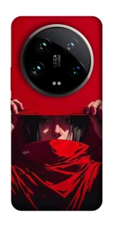 Чехол на Xiaomi 14 Ultra Itachi Uchiha v2 фото 1 из 1