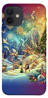 Чохол на Apple iPhone 12 (6.1") Christmas spirit ver.13 фото 1 з 1