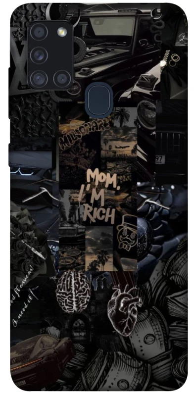 Чохол на Samsung Galaxy A21s I'm Rich фото 1 з 1