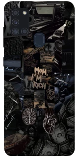 Чохол на Samsung Galaxy A21s I'm Rich фото 1 з 1