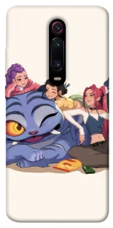 Чехол на Xiaomi Redmi K20 / K20 Pro / Mi9T / Mi9T Pro K-Pop Demon Hunters ver.16 фото 1 из 1