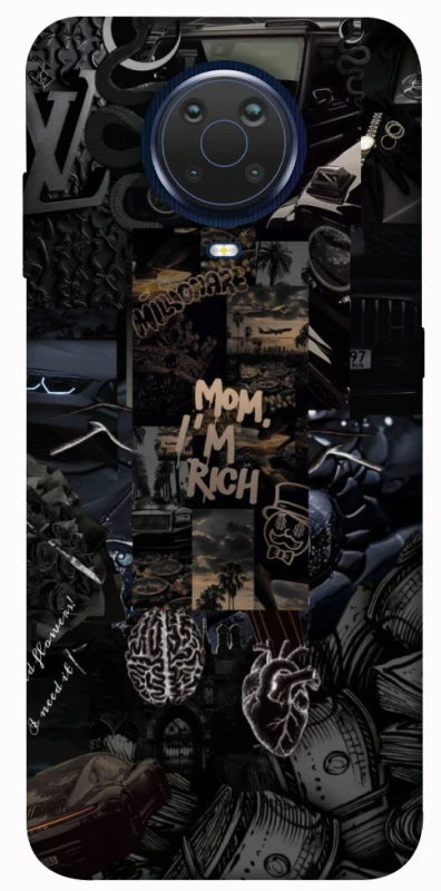 Чохол на Nokia G20 / G10 / 6.3 I'm Rich фото 1 з 1