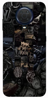 Чохол на Nokia G20 / G10 / 6.3 I'm Rich фото 1 з 1