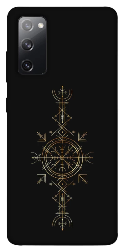 Чехол на Samsung Galaxy S20 FE Viking Compass фото 1 из 1