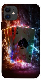 Чехол на Apple iPhone 11 (6.1") Каре фото 1 из 1