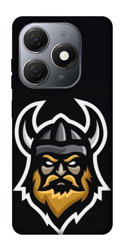 Чохол на TECNO Spark 20 Viking v2 фото 1 з 1