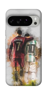 Чохол на Google Pixel 10 Pro Ronaldo та Messi фото 1 з 1