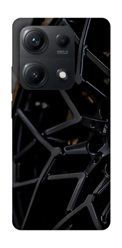 Чехол на Xiaomi Redmi Note 14S Wheel BMW v2 фото 1 из 1